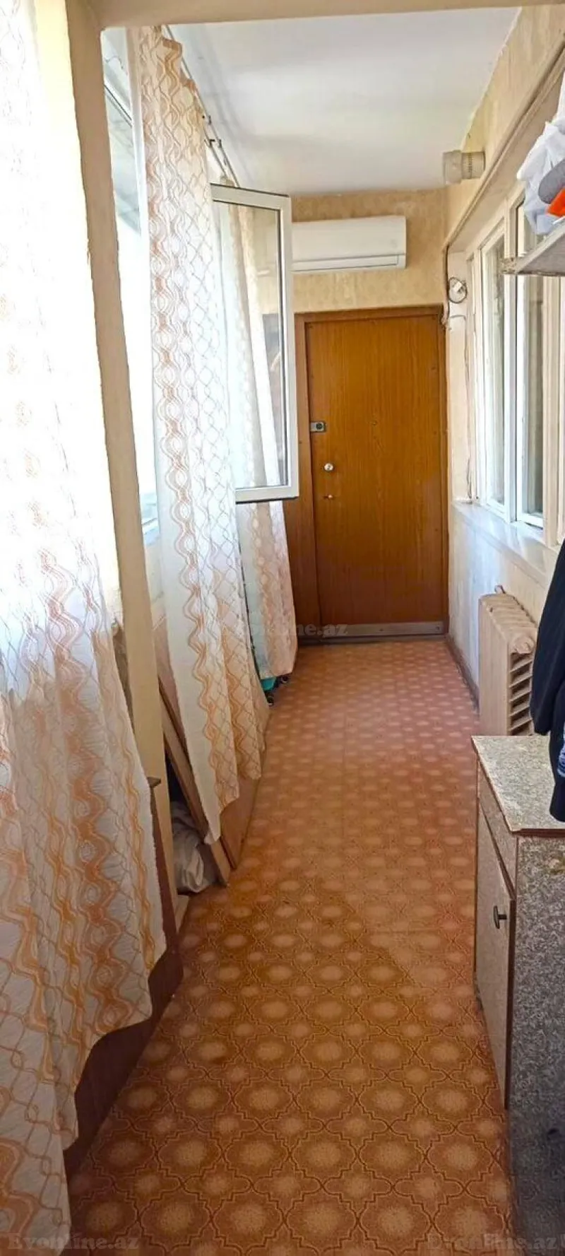 Satılır 3 otaqlı Mənzil Köhnə tikili 105 m² Xətai r. - şəkil 8