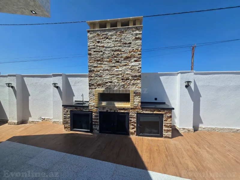 Satılır 5 otaqlı Həyət evi 235 m² Şüvəlan - şəkil 4
