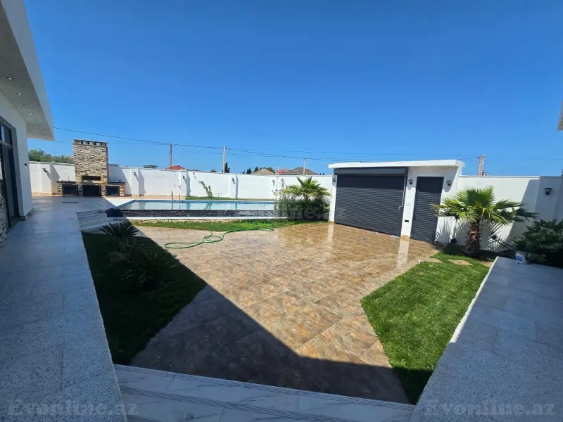 Satılır 5 otaqlı Həyət evi 235 m² Şüvəlan - şəkil 5