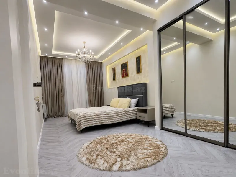 Satılır 2 otaqlı Mənzil Yeni tikili 100 m² Nəsimi r. - şəkil 6