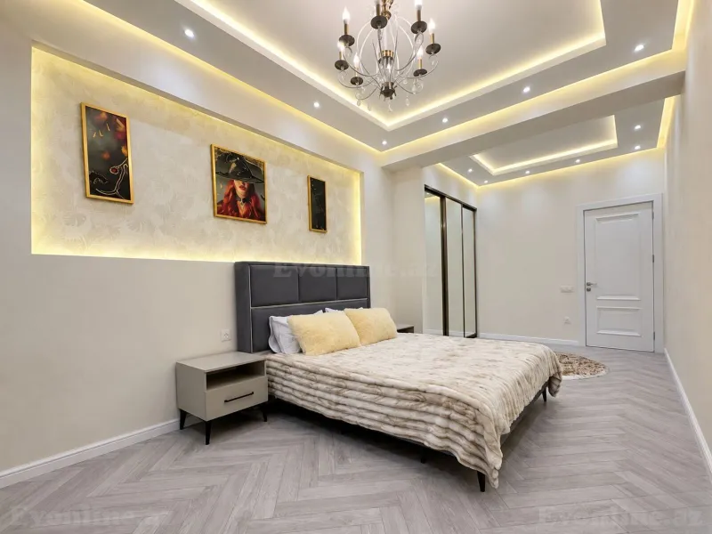 Satılır 2 otaqlı Mənzil Yeni tikili 100 m² Nəsimi r. - şəkil 7