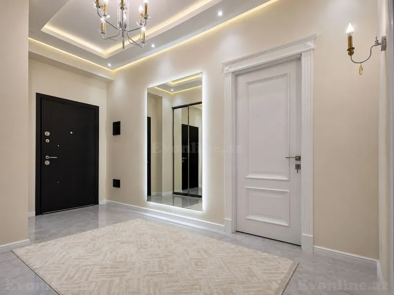 Satılır 2 otaqlı Mənzil Yeni tikili 100 m² Nəsimi r. - şəkil 11