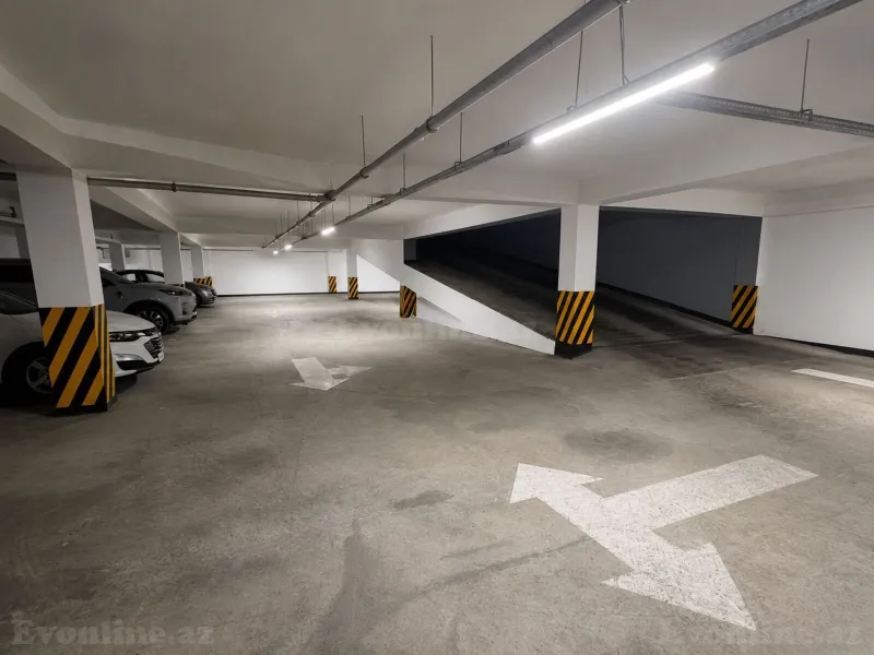 Satılır 2 otaqlı Mənzil Yeni tikili 100 m² Nəsimi r. - şəkil 12