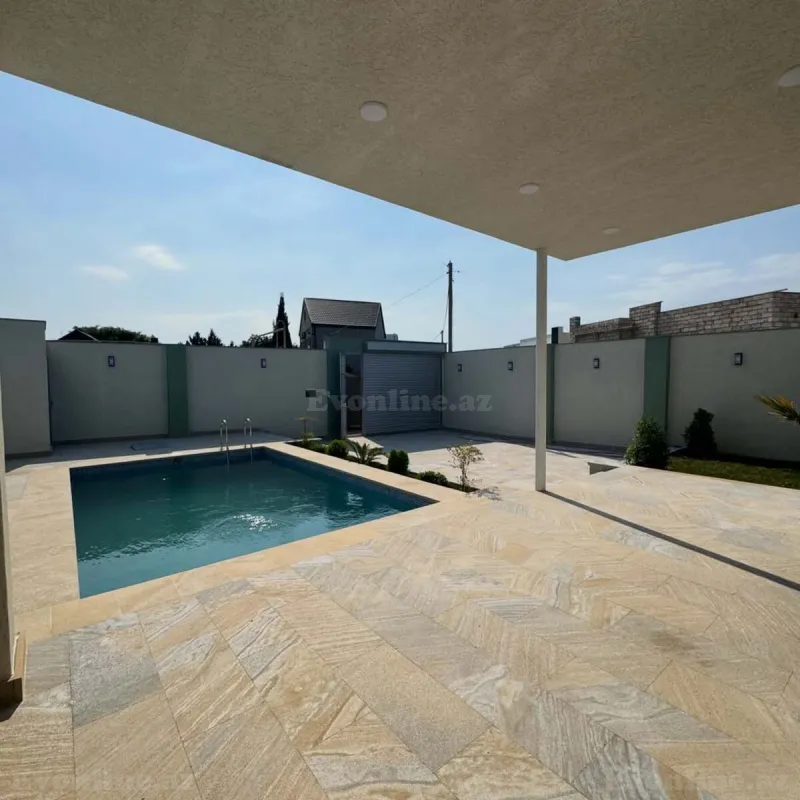 Satılır 4 otaqlı Həyət evi 3.5 m² Şüvəlan - şəkil 3