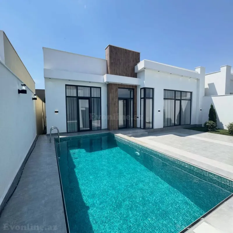 4 otaqlı Həyət evi 150 m² Şüvəlan Satılır