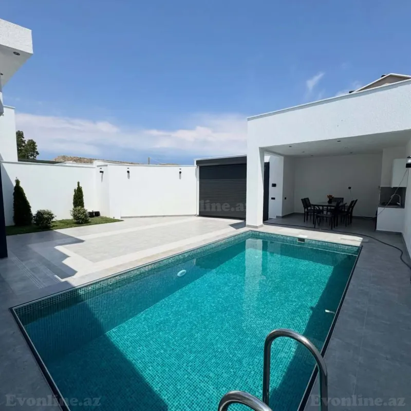 Satılır 4 otaqlı Həyət evi 150 m² Şüvəlan - şəkil 3
