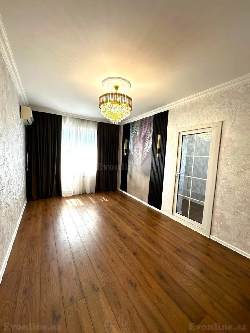 3 otaqlı Mənzil 65 m² Əhmədli m. Satılır