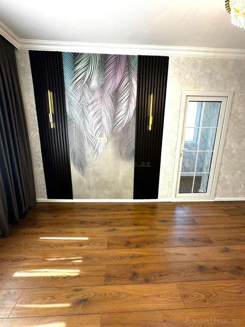 Satılır 3 otaqlı Mənzil Köhnə tikili 65 m² Əhmədli m. - şəkil 2