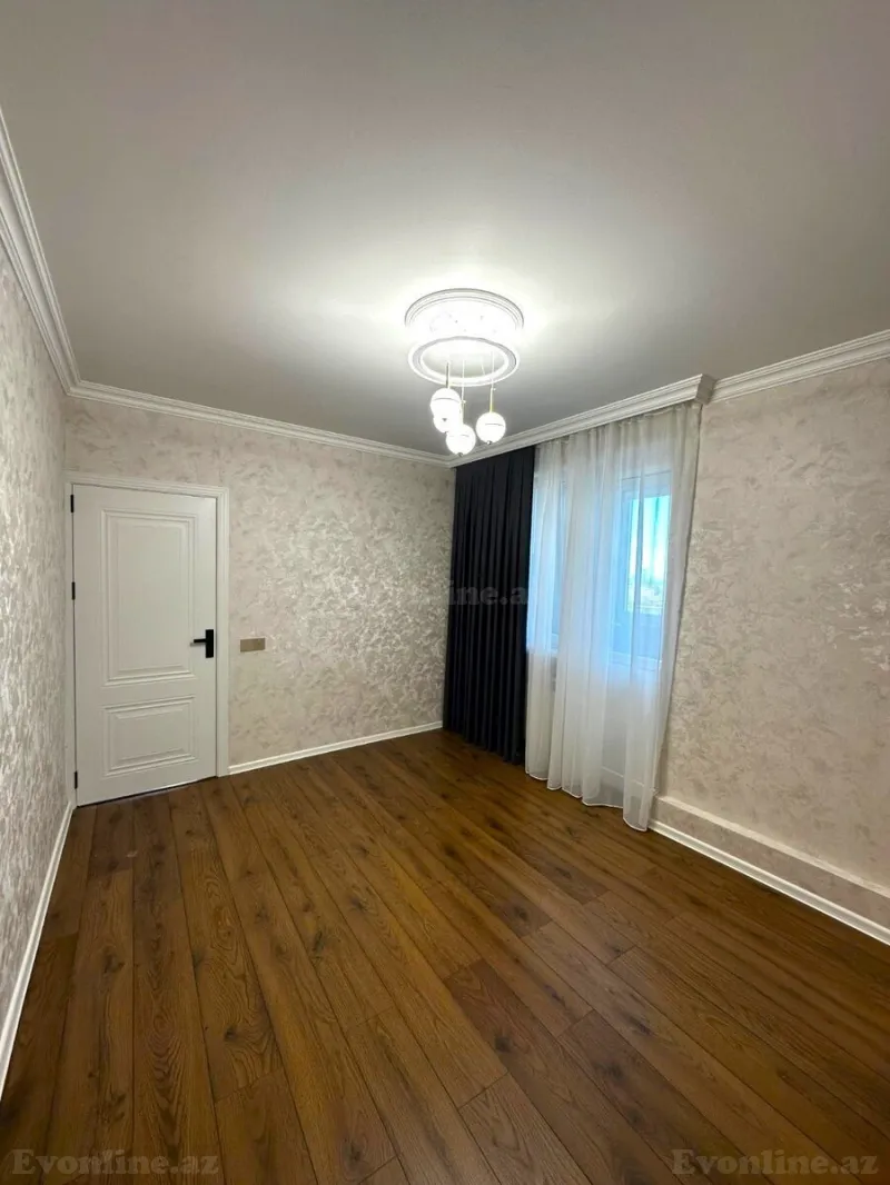 Satılır 3 otaqlı Mənzil Köhnə tikili 65 m² Əhmədli m. - şəkil 3