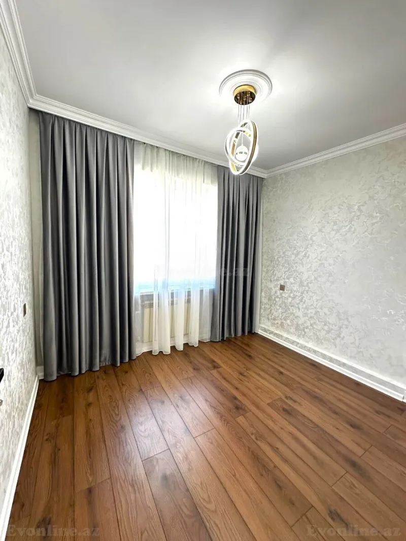 Satılır 3 otaqlı Mənzil Köhnə tikili 65 m² Əhmədli m. - şəkil 4