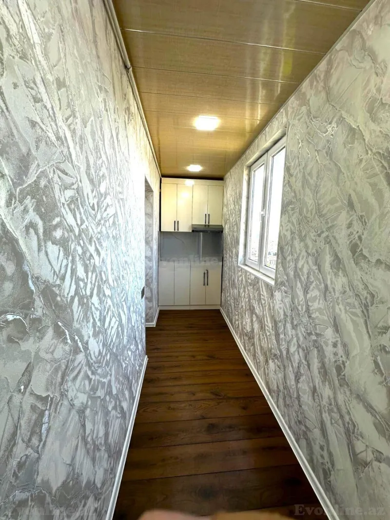 Satılır 3 otaqlı Mənzil Köhnə tikili 65 m² Əhmədli m. - şəkil 6