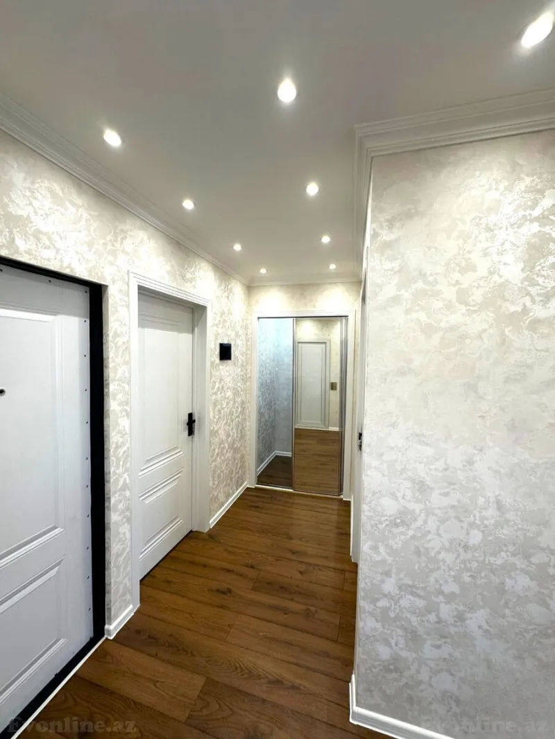 Satılır 3 otaqlı Mənzil Köhnə tikili 65 m² Əhmədli m. - şəkil 8