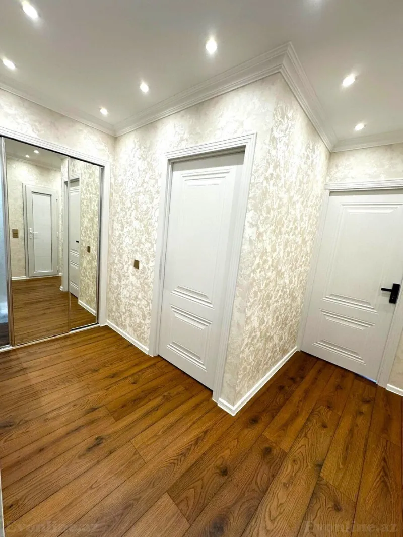Satılır 3 otaqlı Mənzil Köhnə tikili 65 m² Əhmədli m. - şəkil 9