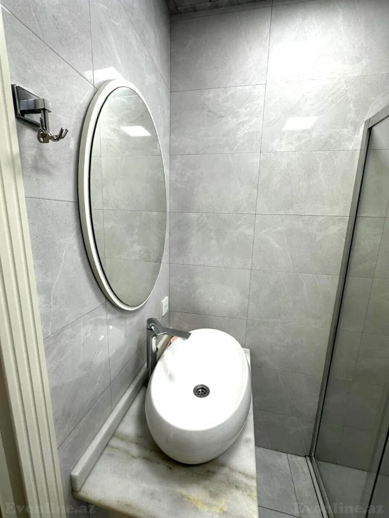 Satılır 3 otaqlı Mənzil Köhnə tikili 65 m² Əhmədli m. - şəkil 10