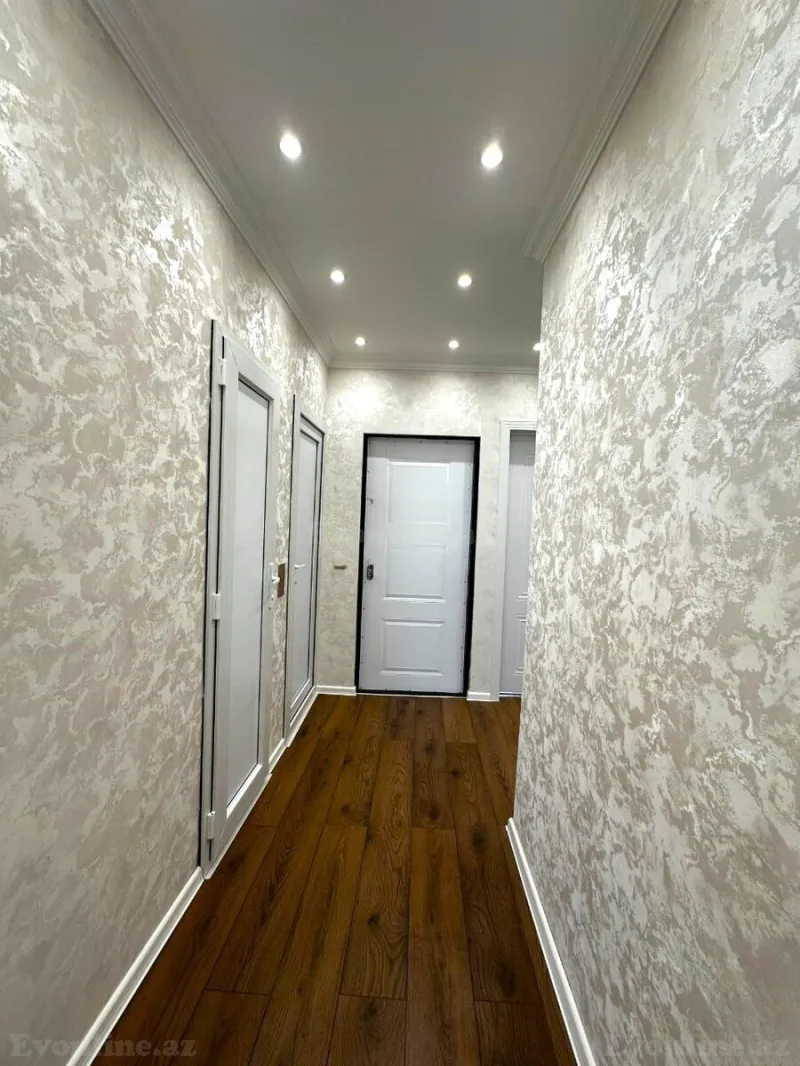 Satılır 3 otaqlı Mənzil Köhnə tikili 65 m² Əhmədli m. - şəkil 12