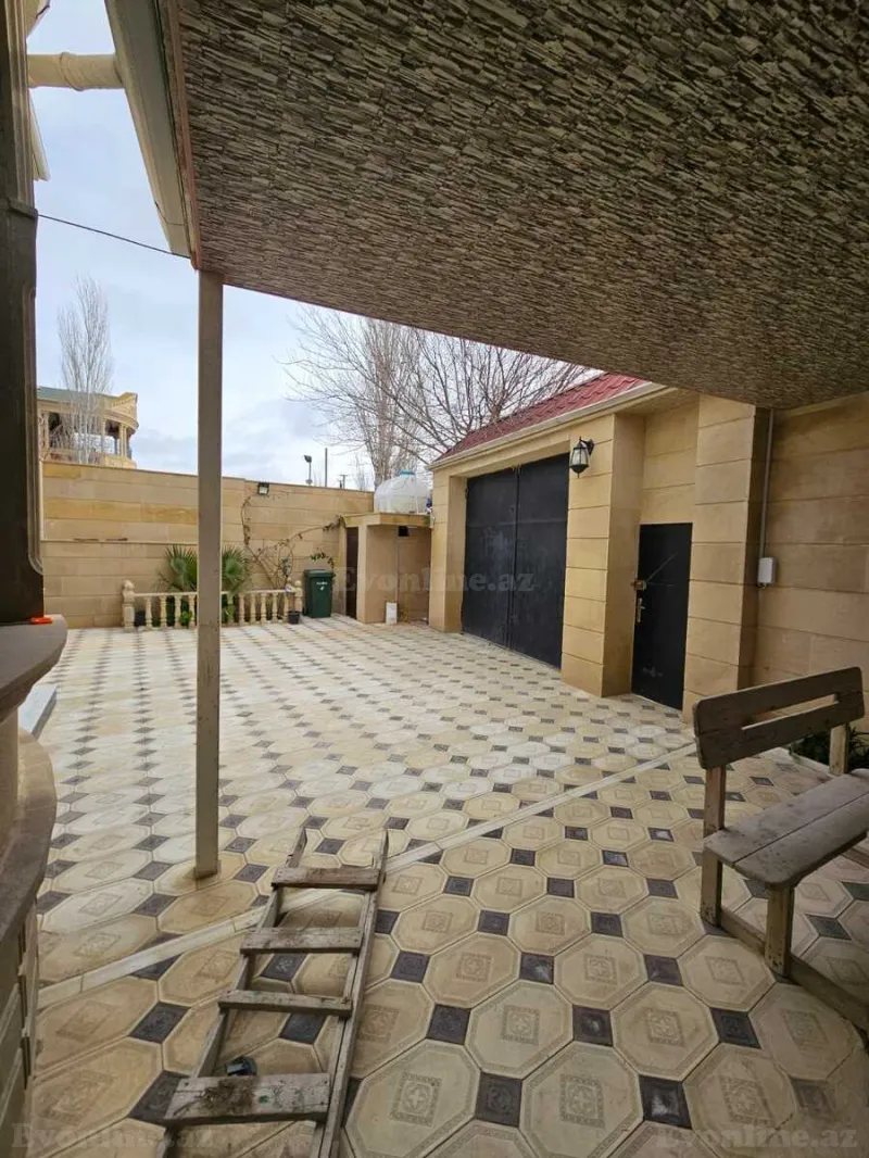 Satılır 6 otaqlı Həyət evi 200 m² Binə - şəkil 3