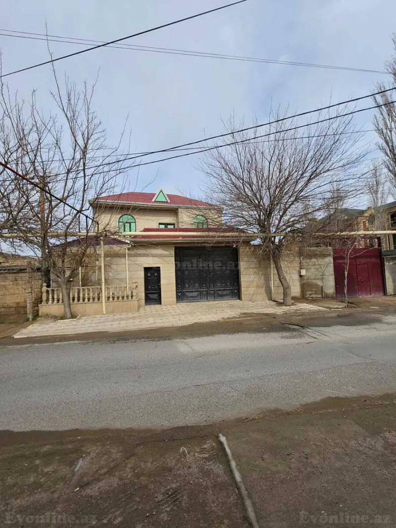 Satılır 6 otaqlı Həyət evi 200 m² Binə - şəkil 4