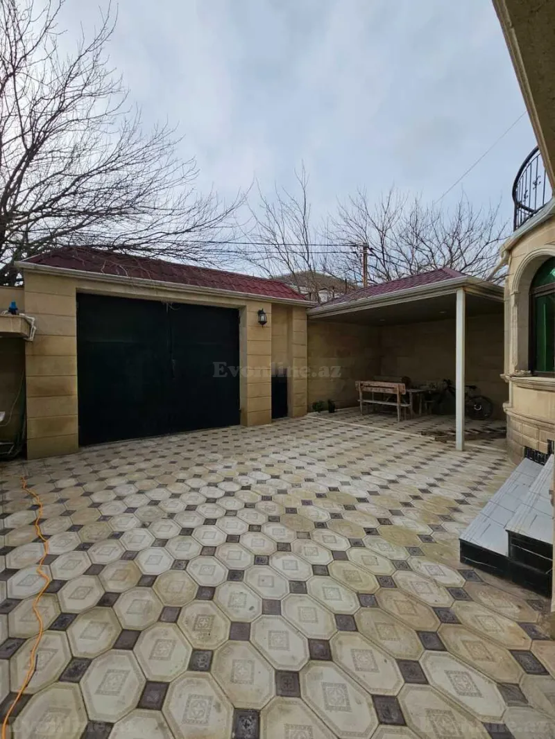 Satılır 6 otaqlı Həyət evi 200 m² Binə - şəkil 6