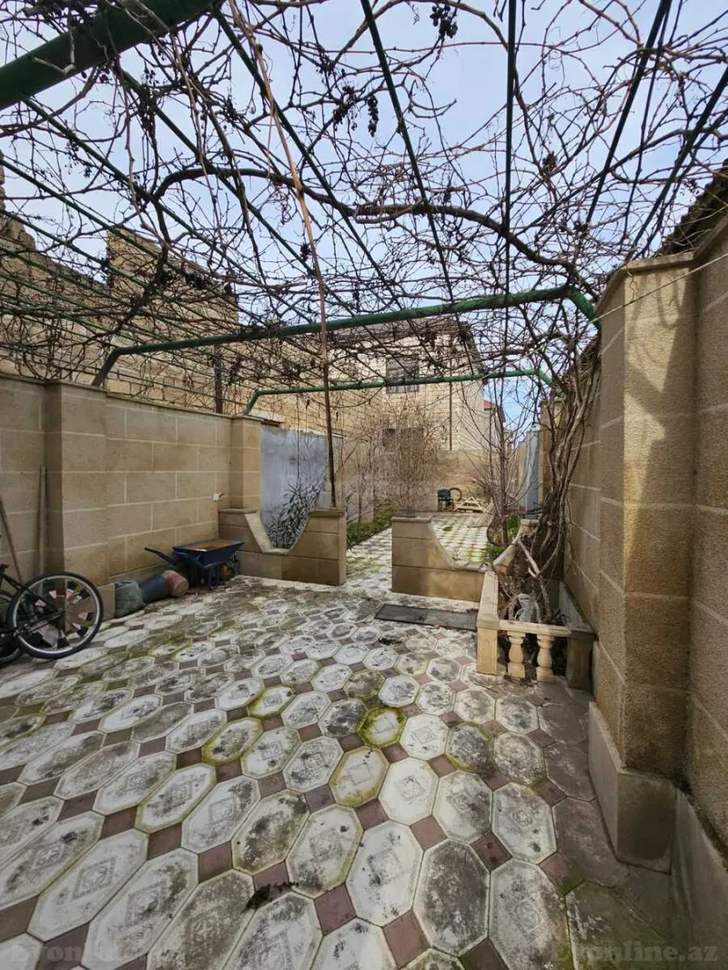 Satılır 6 otaqlı Həyət evi 200 m² Binə - şəkil 7