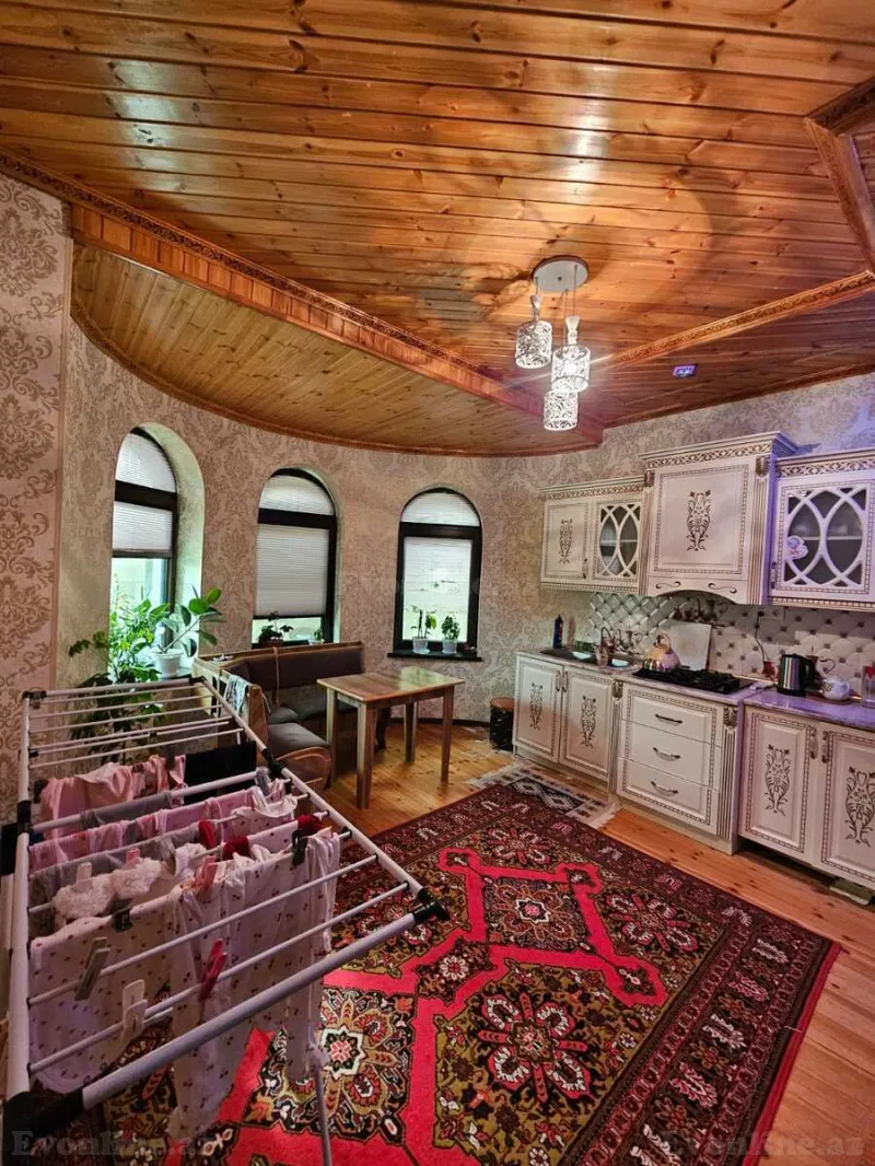Satılır 6 otaqlı Həyət evi 200 m² Binə - şəkil 8