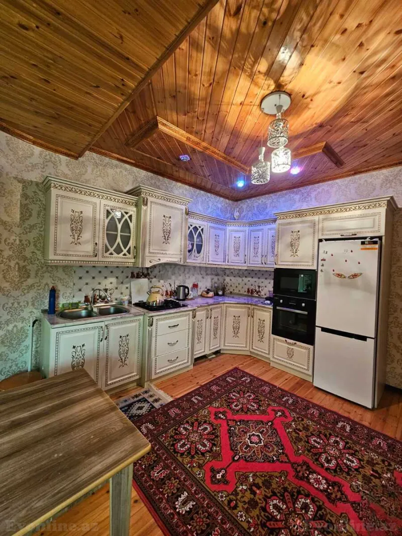 Satılır 6 otaqlı Həyət evi 200 m² Binə - şəkil 9