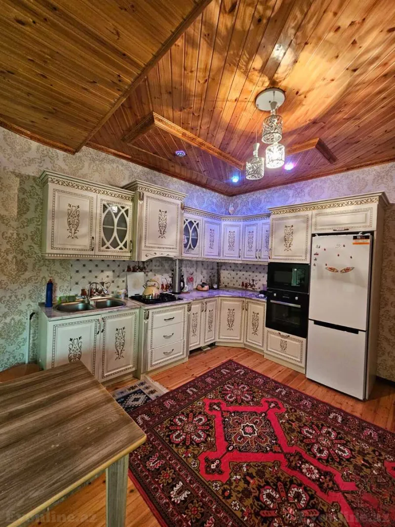 Satılır 6 otaqlı Həyət evi 200 m² Binə - şəkil 10