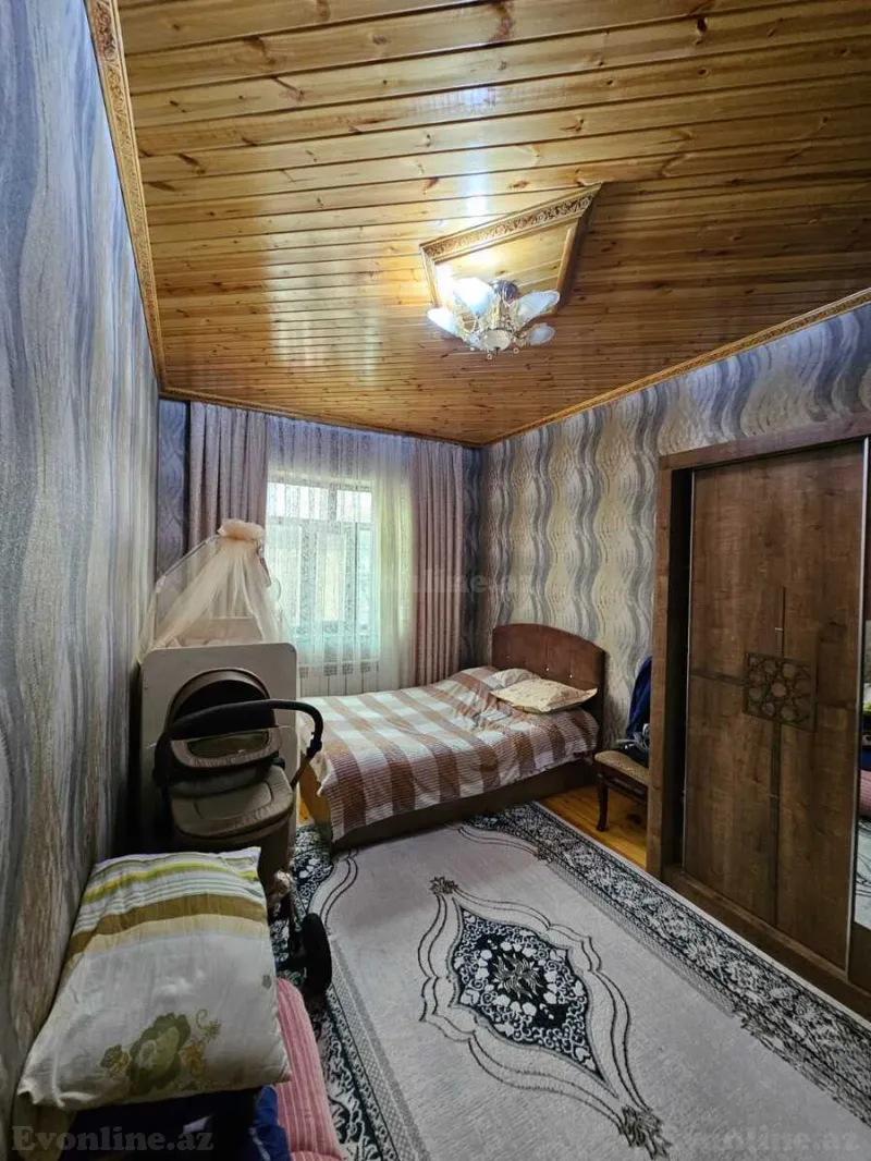 Satılır 6 otaqlı Həyət evi 200 m² Binə - şəkil 14