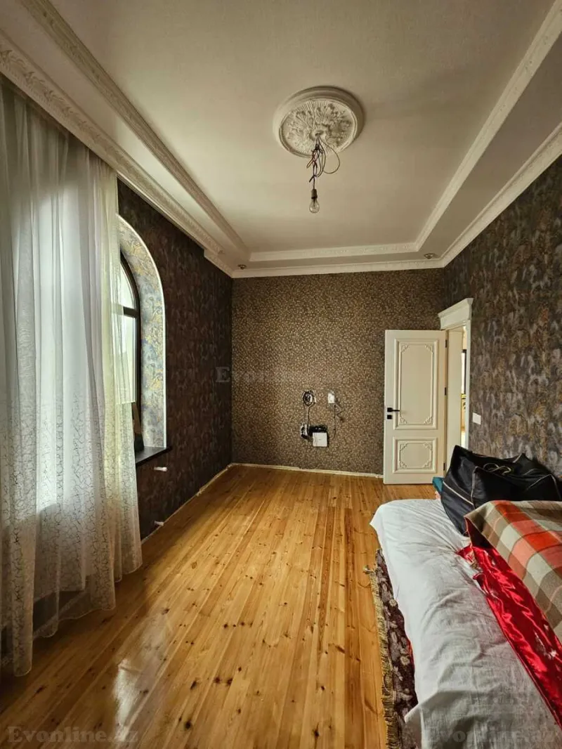 Satılır 6 otaqlı Həyət evi 200 m² Binə - şəkil 15