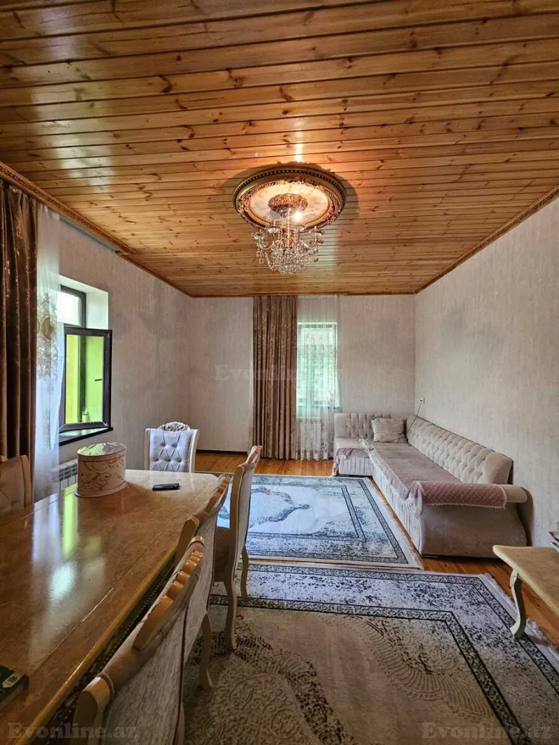 Satılır 6 otaqlı Həyət evi 200 m² Binə - şəkil 16