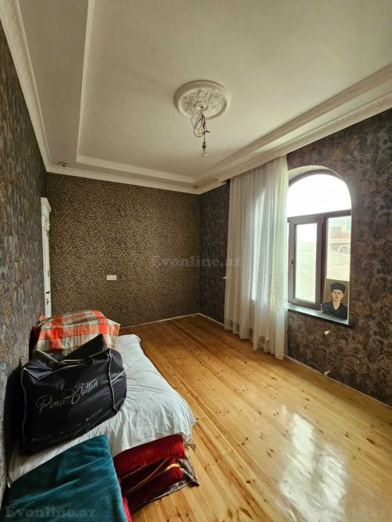 Satılır 6 otaqlı Həyət evi 200 m² Binə - şəkil 17