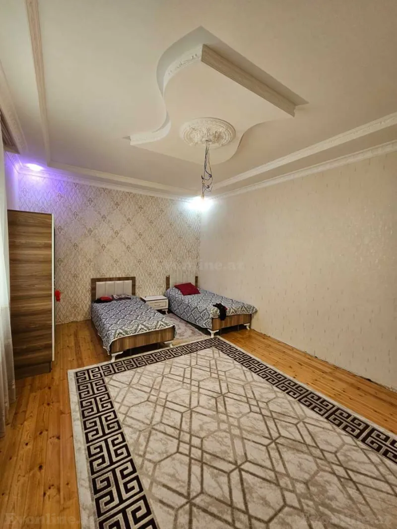 Satılır 6 otaqlı Həyət evi 200 m² Binə - şəkil 19