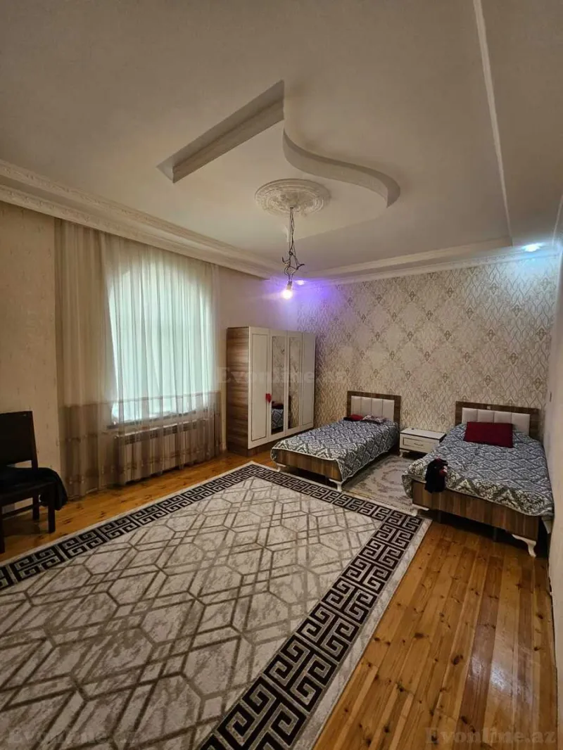 Satılır 6 otaqlı Həyət evi 200 m² Binə - şəkil 20