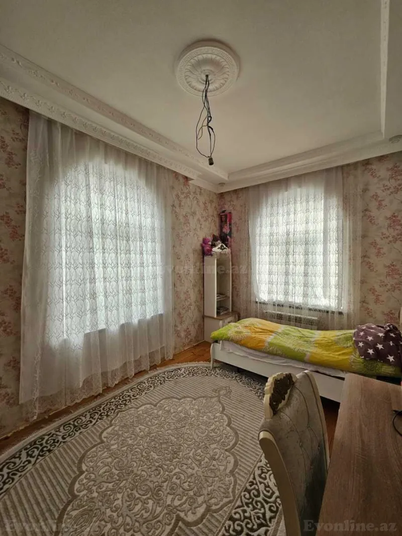 Satılır 6 otaqlı Həyət evi 200 m² Binə - şəkil 21