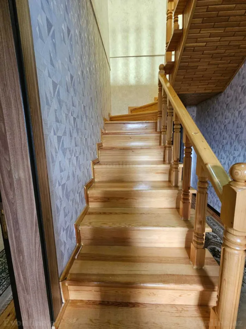 Satılır 6 otaqlı Həyət evi 200 m² Binə - şəkil 23