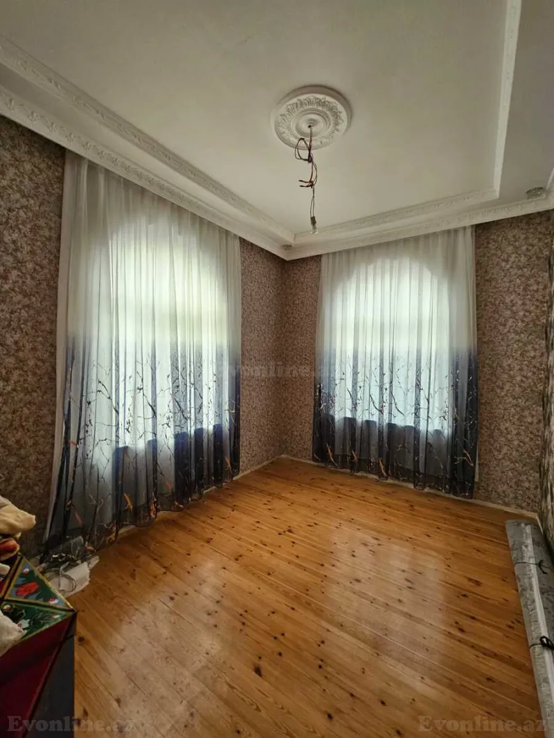 Satılır 6 otaqlı Həyət evi 200 m² Binə - şəkil 24