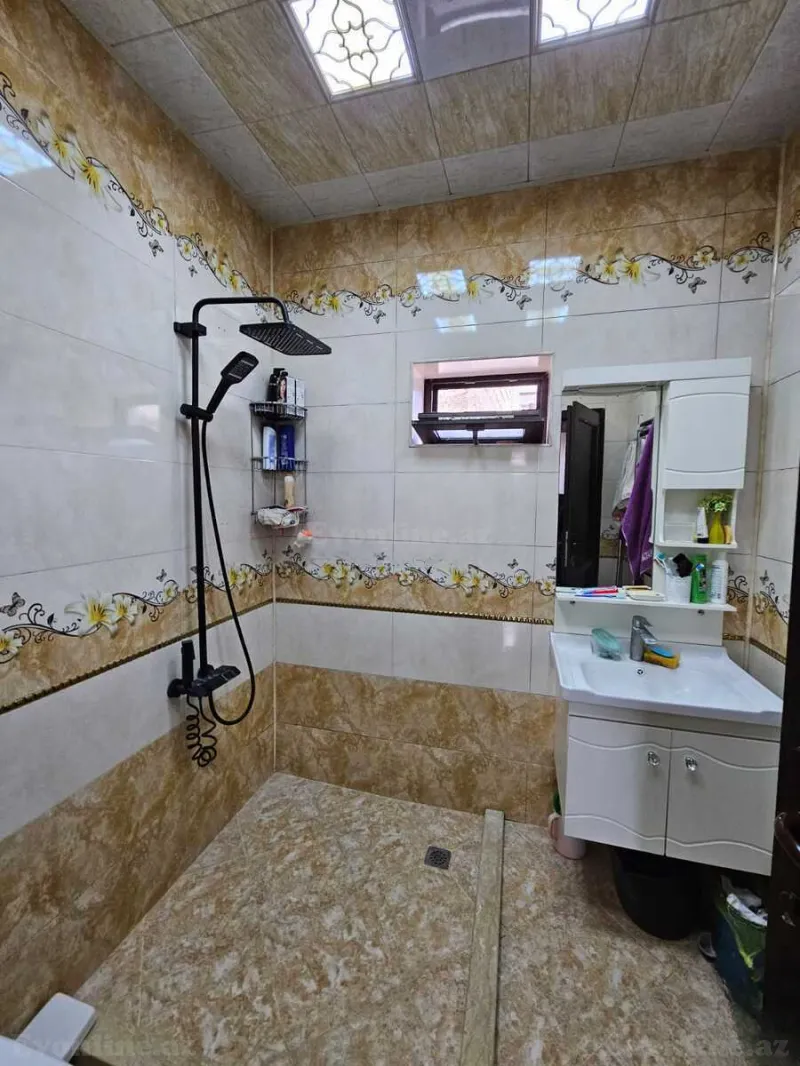Satılır 6 otaqlı Həyət evi 200 m² Binə - şəkil 26