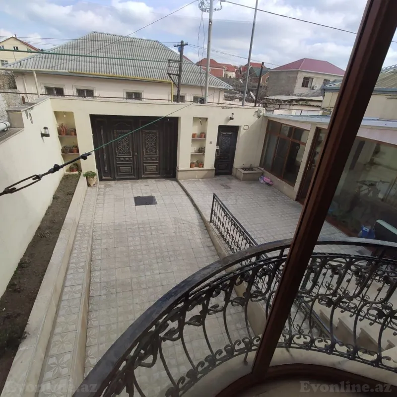 Satılır 5 otaqlı Həyət evi 300 m² Bakıxanov - şəkil 2