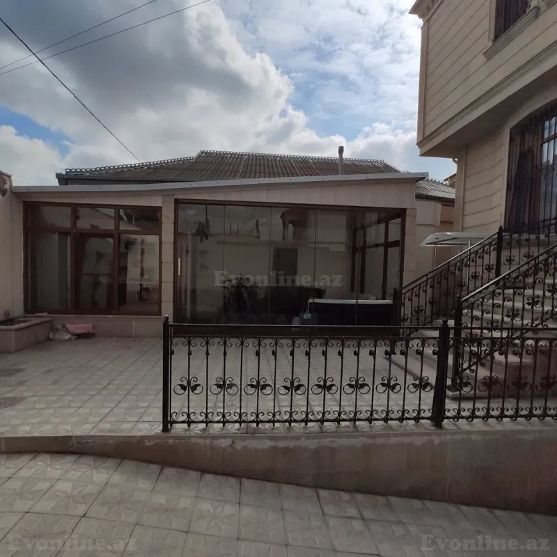Satılır 5 otaqlı Həyət evi 300 m² Bakıxanov - şəkil 4