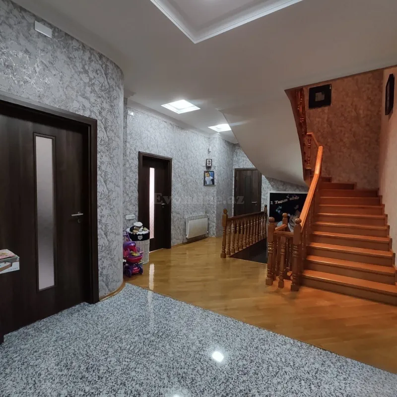 Satılır 5 otaqlı Həyət evi 300 m² Bakıxanov - şəkil 5