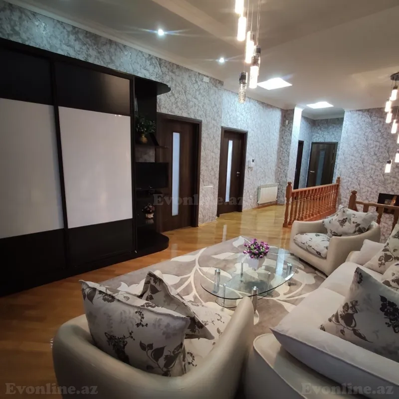Satılır 5 otaqlı Həyət evi 300 m² Bakıxanov - şəkil 8