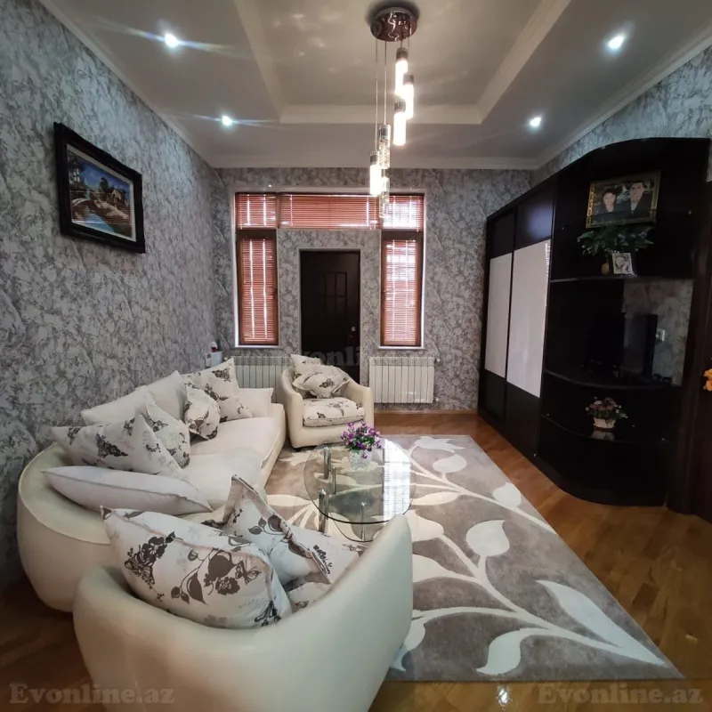 Satılır 5 otaqlı Həyət evi 300 m² Bakıxanov - şəkil 9