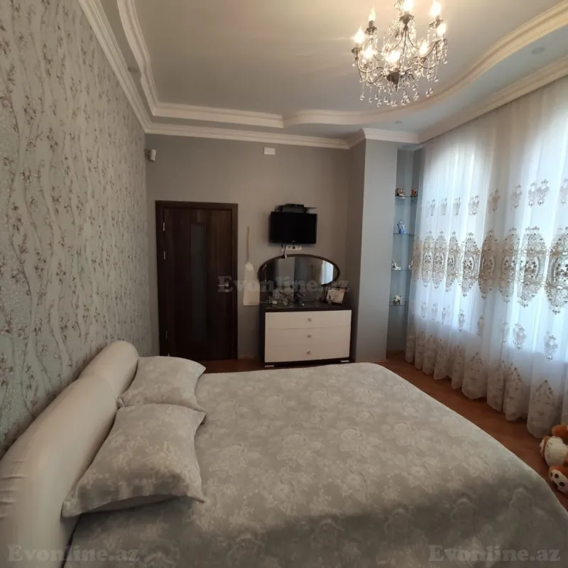 Satılır 5 otaqlı Həyət evi 300 m² Bakıxanov - şəkil 12