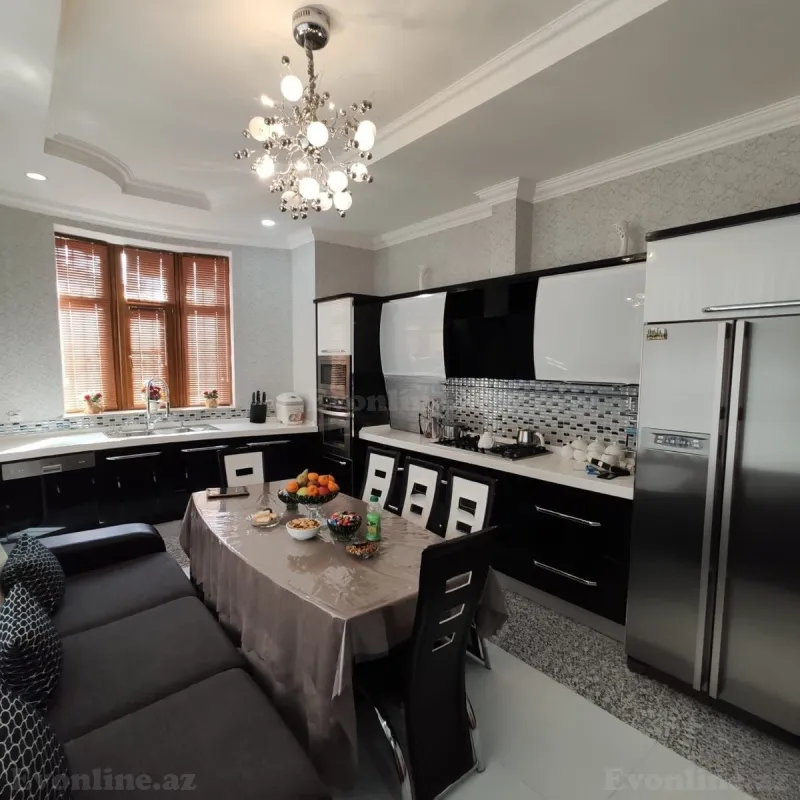 Satılır 5 otaqlı Həyət evi 300 m² Bakıxanov - şəkil 16