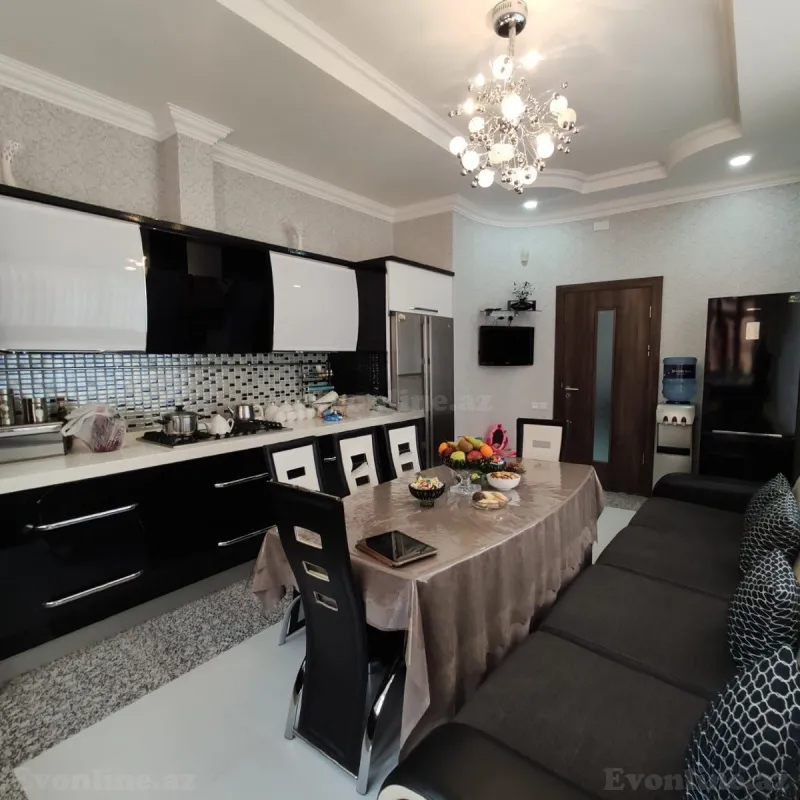 Satılır 5 otaqlı Həyət evi 300 m² Bakıxanov - şəkil 17