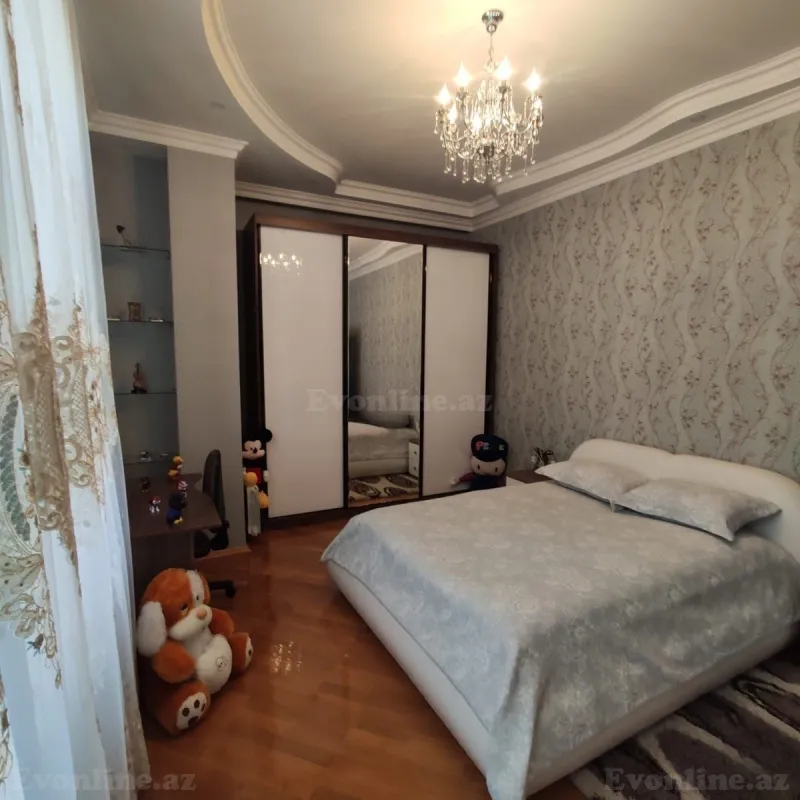 Satılır 5 otaqlı Həyət evi 300 m² Bakıxanov - şəkil 21
