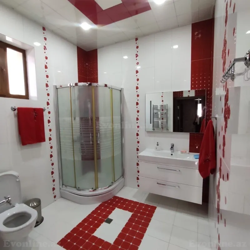 Satılır 5 otaqlı Həyət evi 300 m² Bakıxanov - şəkil 23