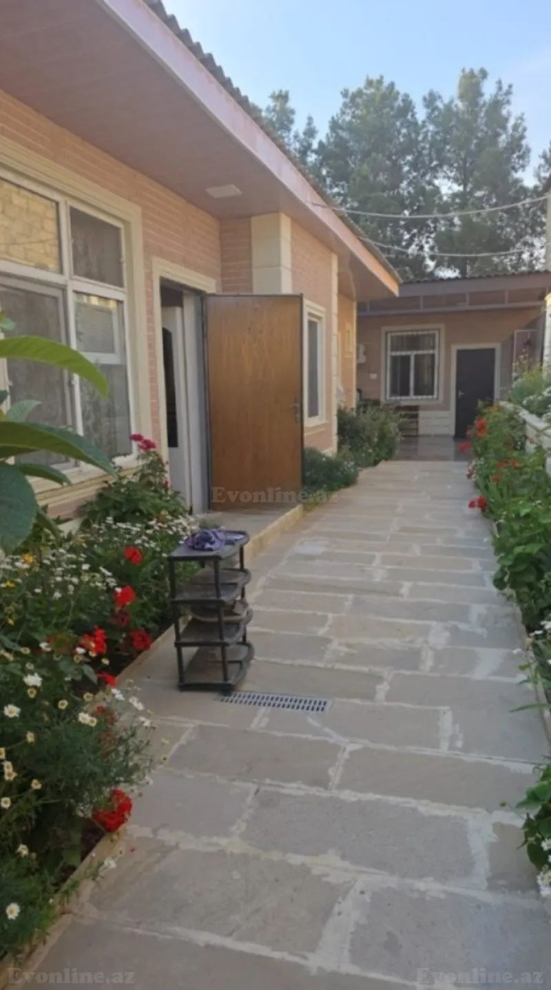 2 otaqlı Həyət evi 24 m² Qaraçuxur Kirayə verilir