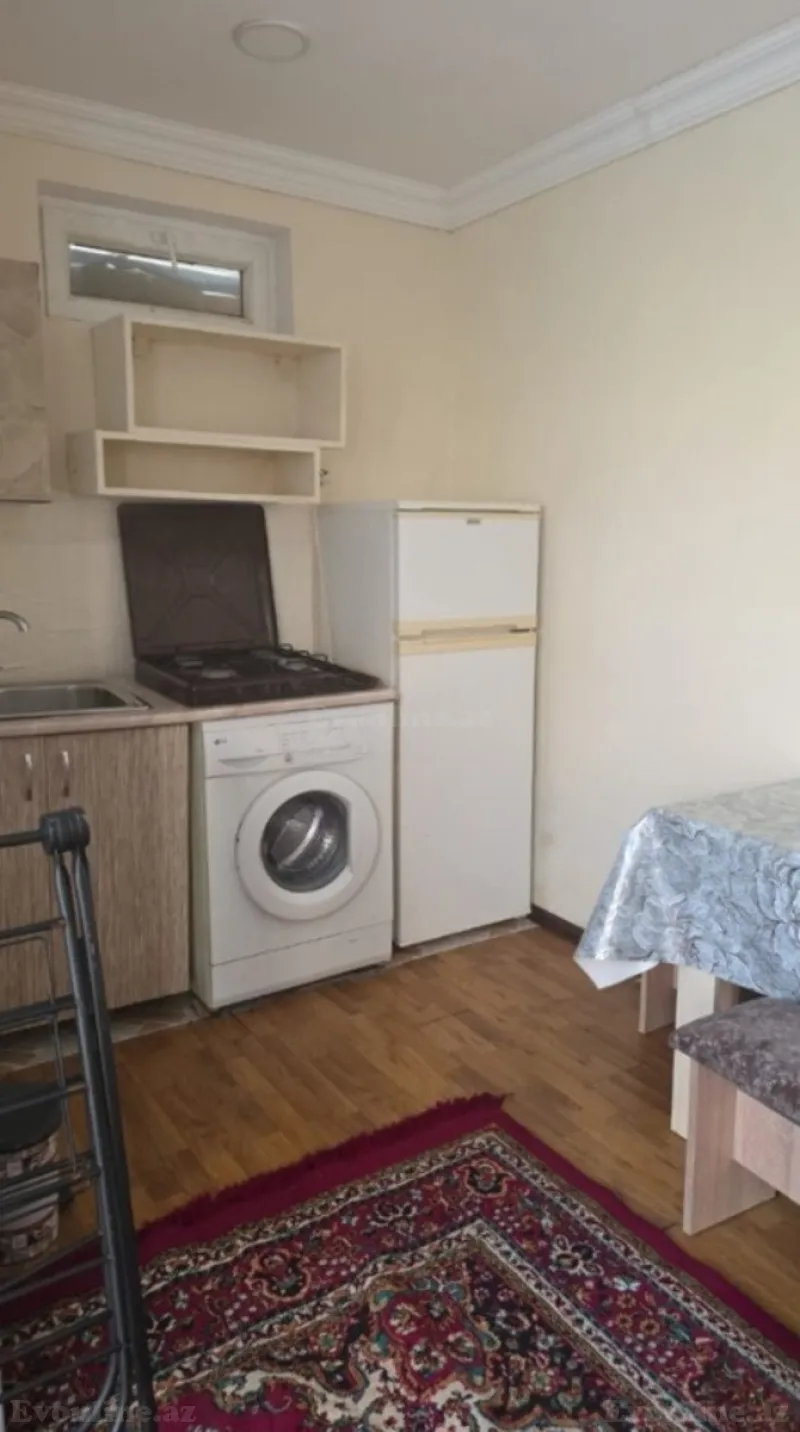 Kirayə verilir 2 otaqlı Həyət evi 24 m² Qaraçuxur - şəkil 4