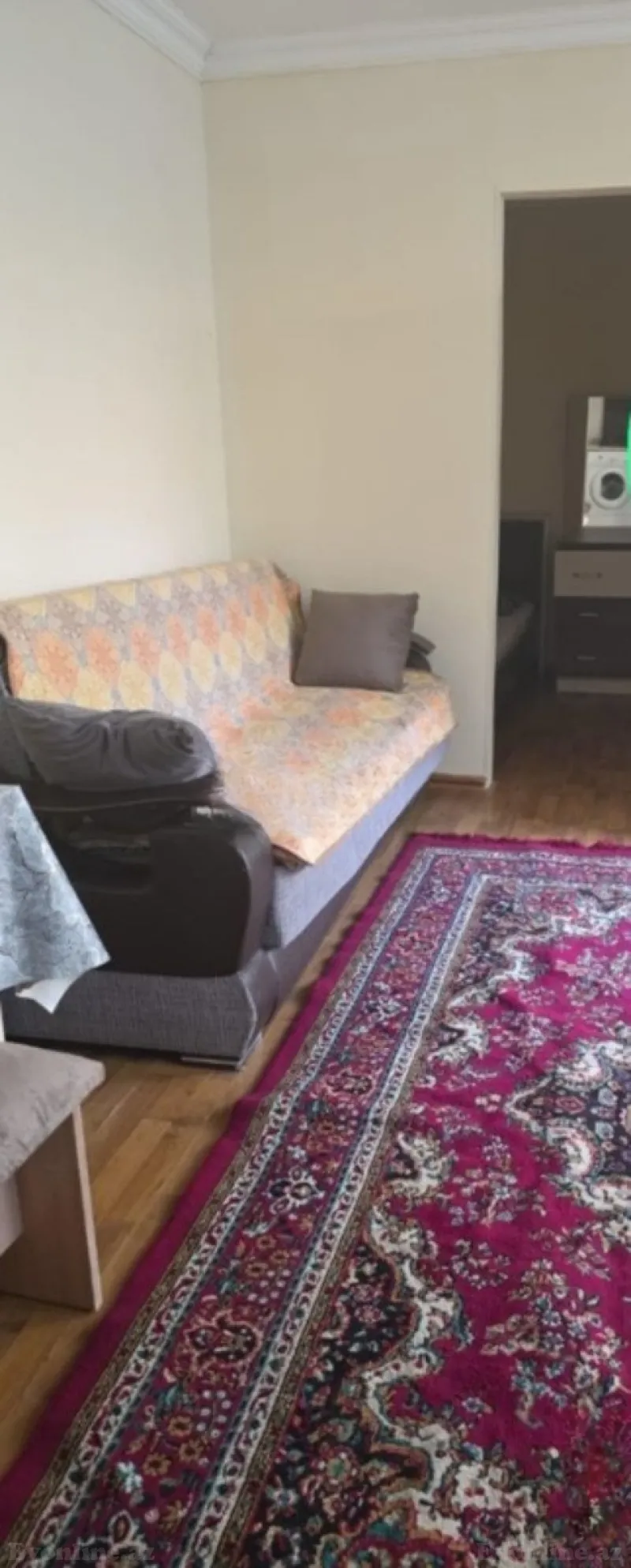 Kirayə verilir 2 otaqlı Həyət evi 24 m² Qaraçuxur - şəkil 5