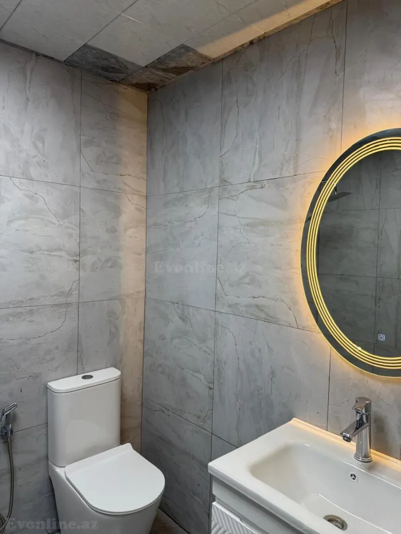 Satılır 2 otaqlı Mənzil Yeni tikili 60.5 m² Xırdalan - şəkil 2